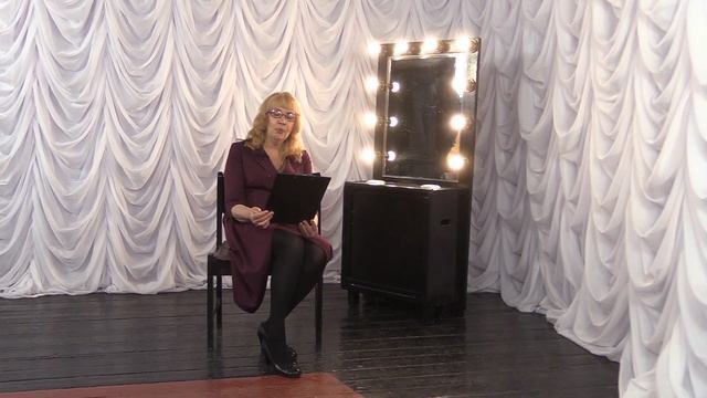 Садовничая Елена - Лирика "Что чувствует душа" . смотреть онлайн