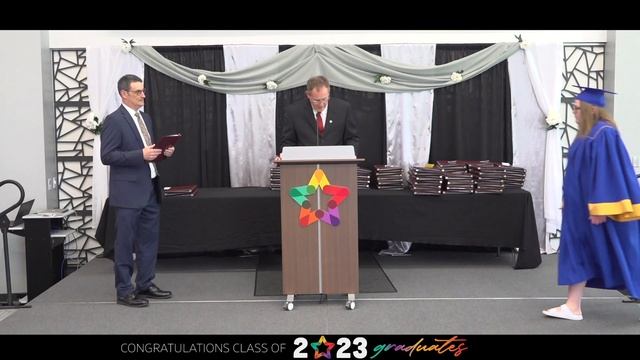 Class of 2023, Tri Star Career Compact Graduation смотреть онлайн