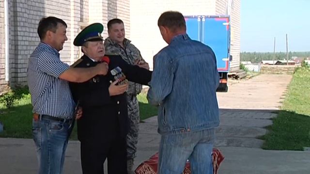 День ВДВ - 2017 смотреть онлайн