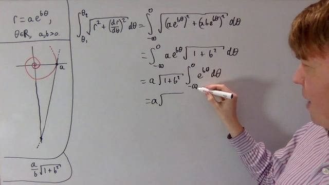 A Neat Property of Logarithmic Spirals смотреть онлайн
