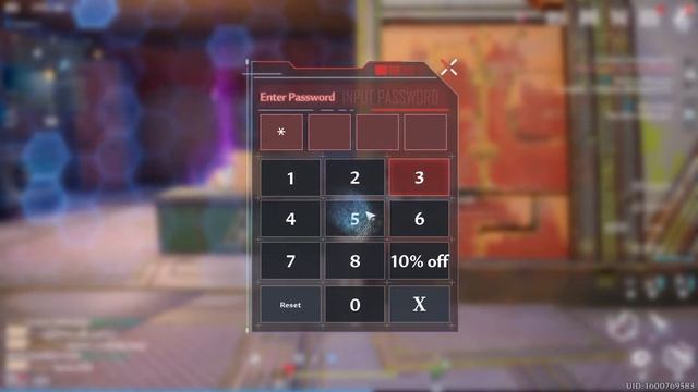 Seaforth Dock password puzzle | Tower of Fantasy смотреть онлайн