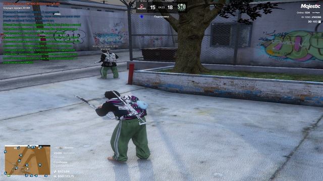 капт против волкерсов