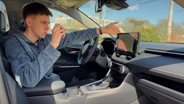 Toyota RAV4 РЕСТАЙЛИНГ - ГЛАВНЫЕ ИЗМЕНЕНИЯ! Наконец-то не экономили! смотреть онлайн