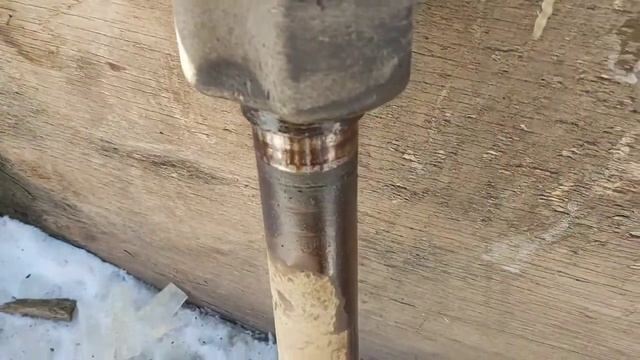 Замена подшипника правого привода.Мондео 4..mp4 смотреть онлайн