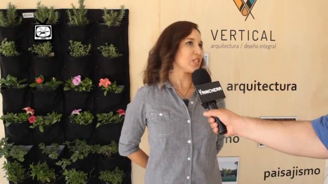 Norma Barrera Vertical - Arquitectura y Diseño Integral en Expo Mexicali Decide Ser Grande смотреть онлайн
