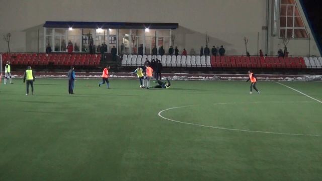 Amateur league КБР| Winter cup 2017. Группа Е. 1 тур. Штутгард - Верхний Куркужин. 1 тайм смотреть онлайн