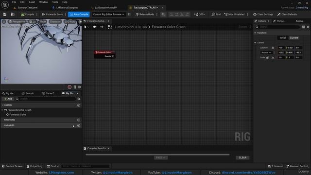 7. Create an array of FootNames