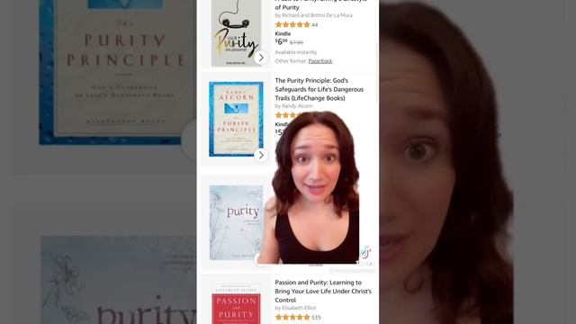 #exvangelical #purityculturesurvivor #spicybooks #puritycultureistoxic смотреть онлайн