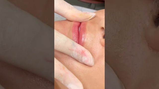 Micropigmentação labial 🫦 смотреть онлайн