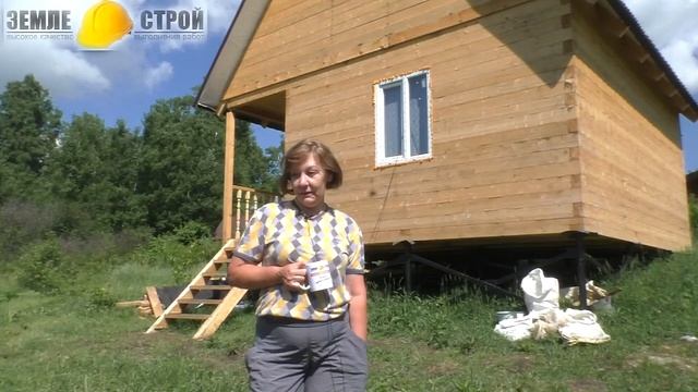Отзыв № 1 о компании «ЗЕМЛЕ-СТРОЙ». СНТ «Увалы». смотреть онлайн