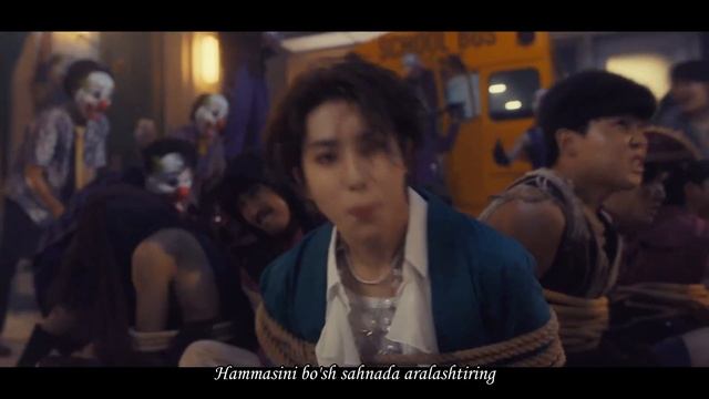 Stray Kids - Lalalala (UZB SUB) O'ZBEK TILIDA