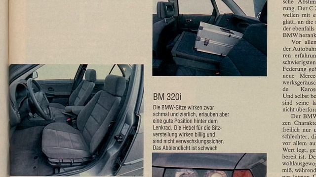 BMW E36 • ЛУЧШИЙ из ТРЕТЬИХ? • ИСТОРИЯ Третьей серии BMW 1990-х • НАЧАЛО