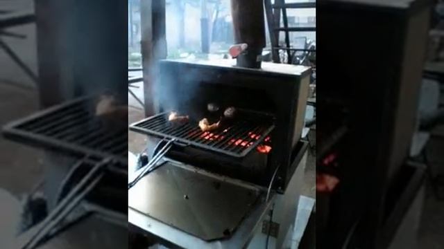 Угольная печь. смотреть онлайн