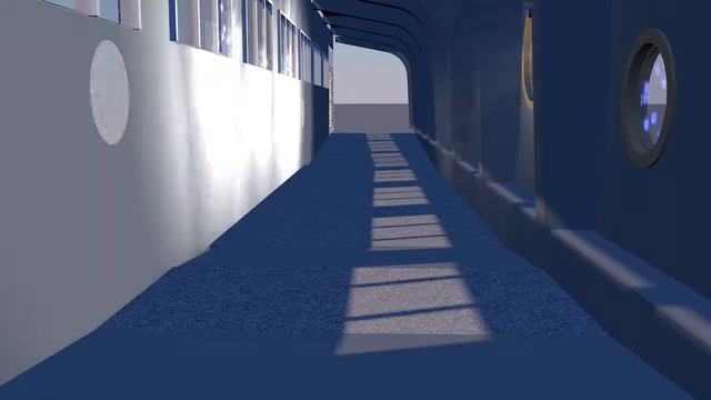 Cinema 4d Caustic Light test 2 смотреть онлайн