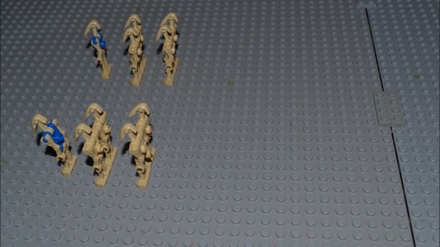 lego star wars droids marching смотреть онлайн