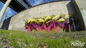Rasko - Graffiti street Art