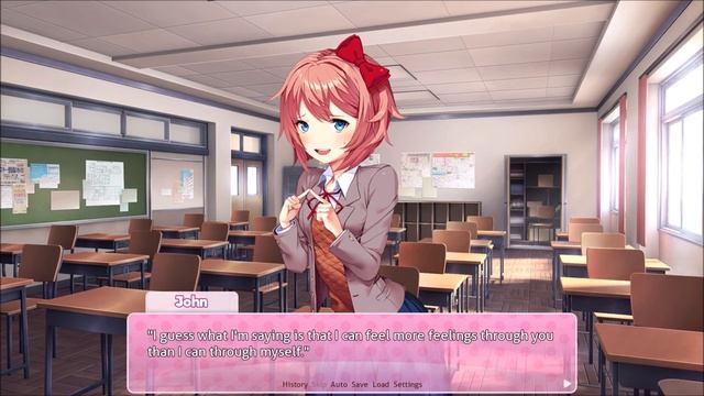 Doki Doki Literature Club | Część 3 | Próba смотреть онлайн