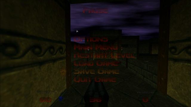 Doom 64 прохождение часть 4 смотреть онлайн