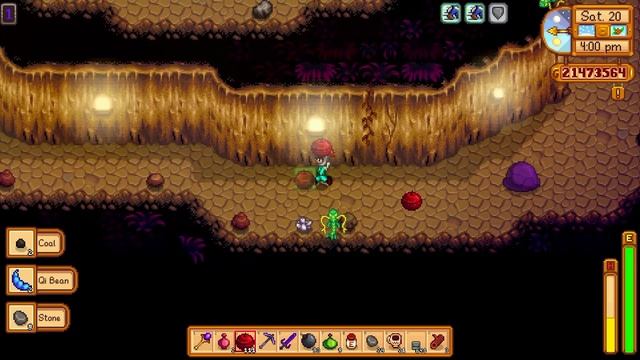 Stardew Valley - Let's Play Ep 864 - BEAN DREAMS смотреть онлайн