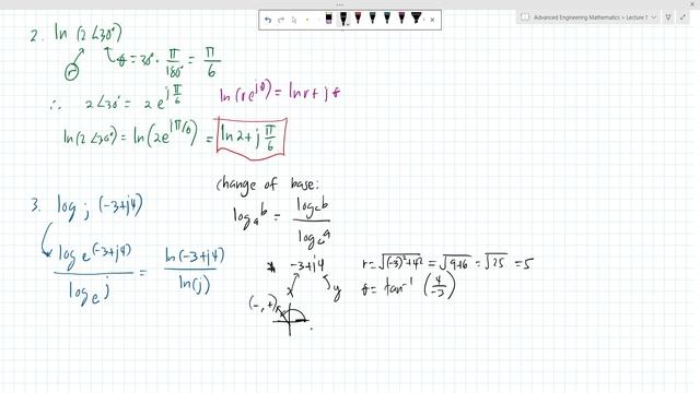 Advanced Engineering Mathematics Part 4 смотреть онлайн