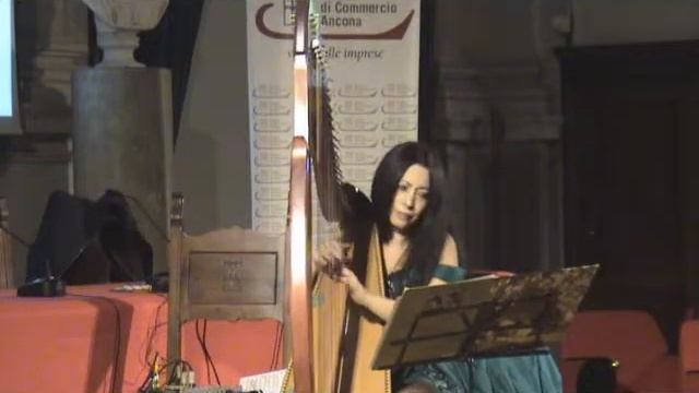 Nino Rota - Romeo And Julie Theme Arpista Tiziana Liperoti смотреть онлайн