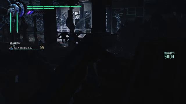 DMC5 Co op gameplay - V Provides Air Support for Nero LOL смотреть онлайн