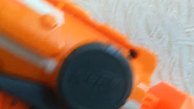 Обзор NERF FIRESTRIKE ELITE смотреть онлайн