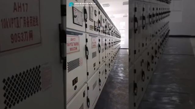 2*1.2MW Francis Hydro Turbine смотреть онлайн