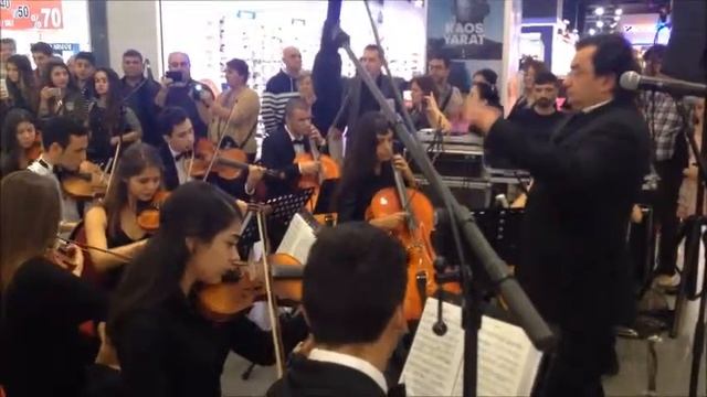 Klasik Müzik Konseri Terra City AVM 2 смотреть онлайн