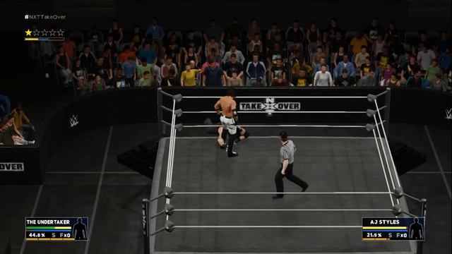 Про WWE 2k18 на Nintendo Switch