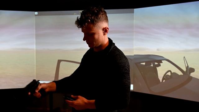 #idpa тренировки с PRO TARGET CONSTRUCTOR от #shootingsoft. Если бы у Пушкина был такой...