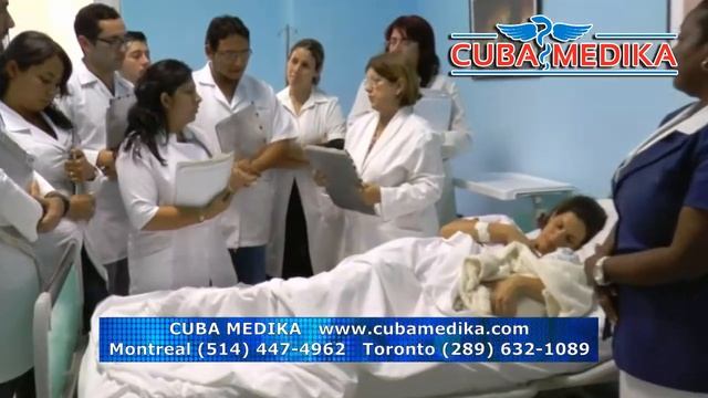 International Health Care services Cuba Medika смотреть онлайн