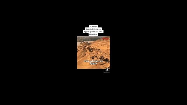 EL NUEVO DESCUBRIMIENTO EN EGIPTO Part 1 смотреть онлайн