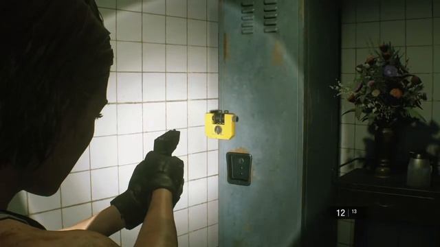 Resident Evil 3 Remake Demo PS4 Slim Прохождение