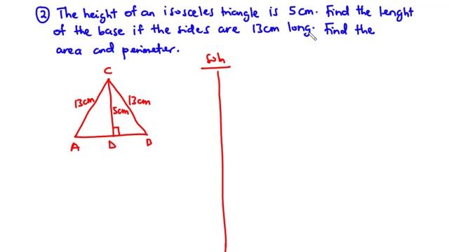Mensuration 1 - Find the Area and Perimeter of Triangles with solved Examples | SHS 2 CORE MATH смотреть онлайн