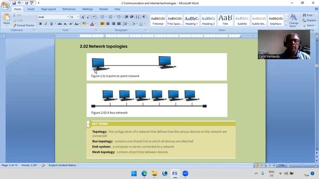 2 Communication and Internet technologies - Part-1 - Cambridge A/L Computer Science (9618) смотреть онлайн