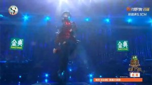 华晨宇  Hua Chenyu - 呐喊  SINGER 2018 EP 13 Round 2