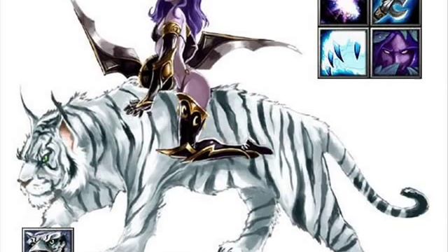 My Top Ten Favorite heroes in DOTA смотреть онлайн