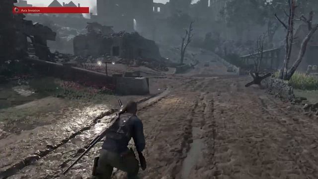 Conqueror | Axis Invasion | Trying to maintain stealth смотреть онлайн