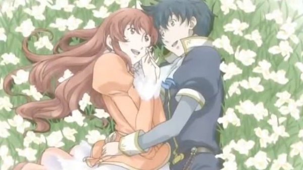 anime romeo and juliet _listen to your heart