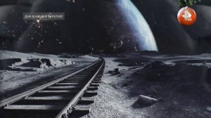 Смена логотипа на новогодний канала Рен HD. 25.12.2023