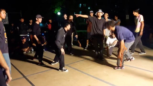 Strangth Private vs Little ram zer vs Silly fool @ Redhat Battle vol2 2017 смотреть онлайн