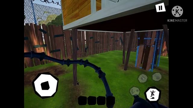 Как быстро пройти второй акт в Hello Neighbor Mobile смотреть онлайн