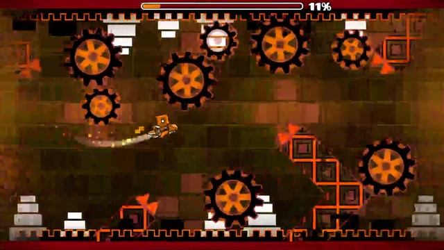 SAV4IKK проходит инссеин демон (geometry dash) смотреть онлайн