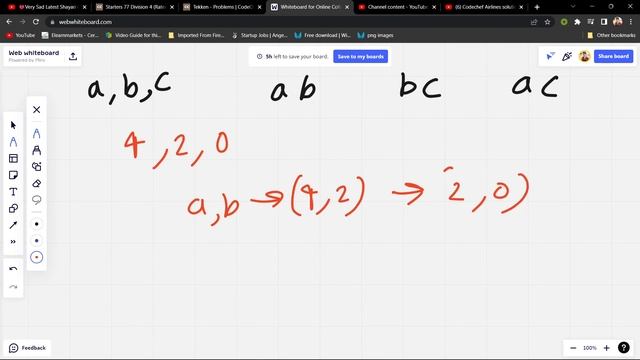 Tekken codechef solutions || Starter 77 codechef solutions || CPP || Rapid coders смотреть онлайн