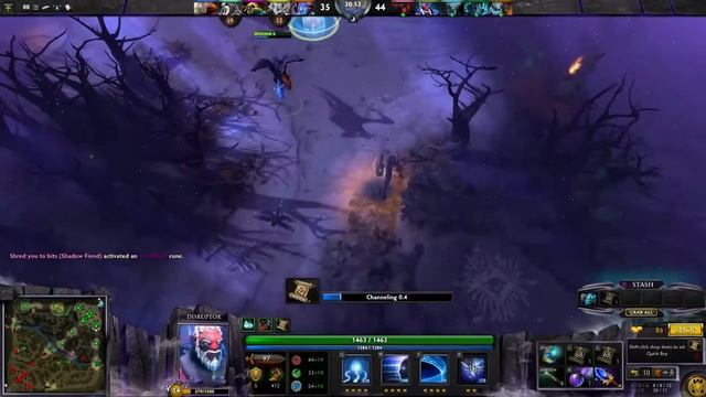 HuskY plays Dota2 Live Stream w/Moonbeam смотреть онлайн