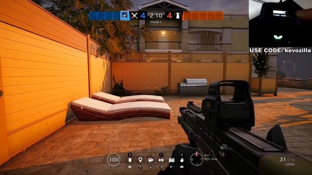 RAINBOW SIX SIEGE CRONUS ZEN GAME PACK TUTORIAL (AIM ASSIST, RAPID FIRE & MORE!) смотреть онлайн