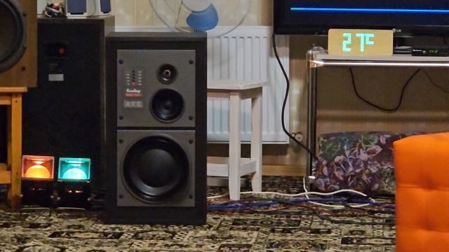 акустика кливер 100 ас