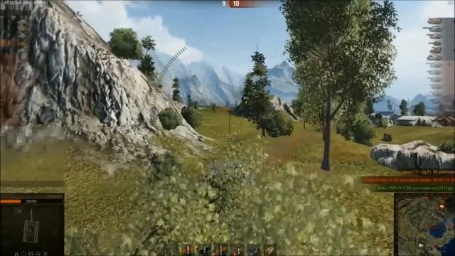 World of Tanks-Выпуск [ПЕРВЫЙ]-КВ-1С ,Cromwell B ,VK 36.01 H. смотреть онлайн