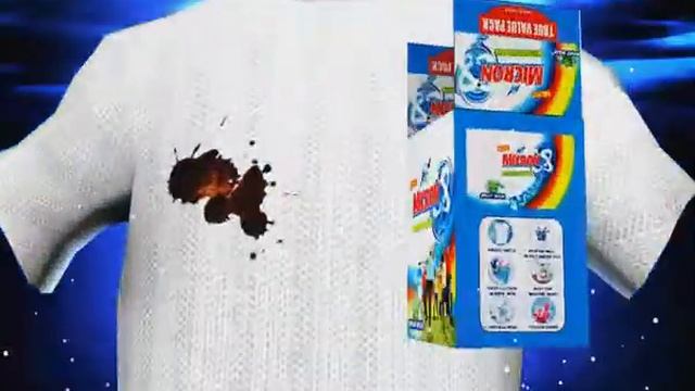Micron Detergent Powder смотреть онлайн